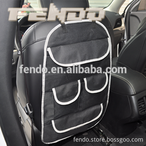 multi-function car seat back storage bags Hanging Storage Bag